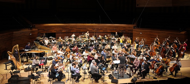 L’Orchestre Philharmonique de Radio France rend hommage à Luciano Berio