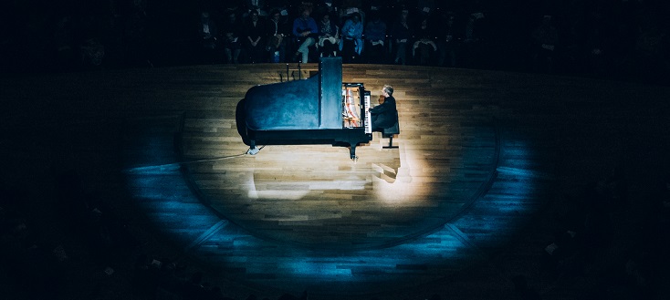 Bertrand Chamayou joue l’œuvre pianistique de Maurice Ravel 