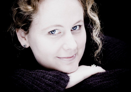 la chanteuse Christianne Stotijn photographiée par Marco Borggreve