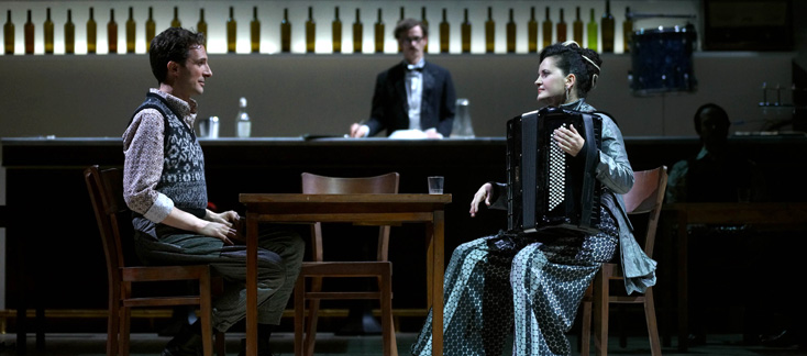 La ciudad de las mentiras, opéra d’Elena Mendoza en création à Madrid