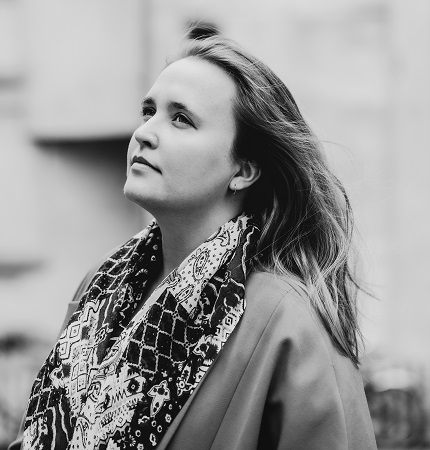 La jeune compositrice Clara Olivares en conversation avec Bertrand Bolognesi