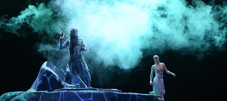 Cécile Roussat et Julien Lubek mettent en scène "La clemenza di Tito" à Liège