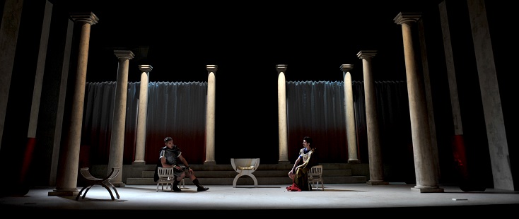 Christian Schiaretti signe "La clemenza di Tito" de Mozart à Tourcoing