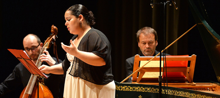 Bingen, Mendelssohn, Schumann et Strozzi : les compositrices pionnières