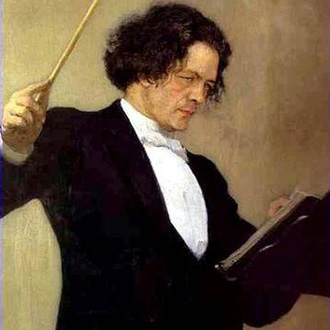 trois pianistes jouent Chostakovitch, Rimski-Korsakov et Rubinstein