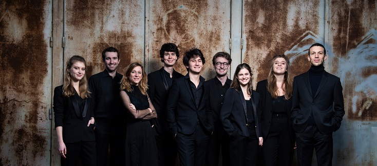 Trois jours durant, Le Concort célèbre Vivaldi à l'Auditorium de Radio France...