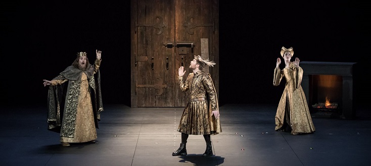Georges-Elie Octors crée Trois contes (2019), opéra de Gérard Pesson