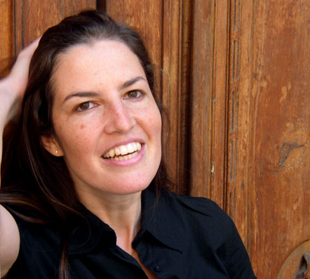 un portrait de Graziella Contratto par Bertrand Bolognesi