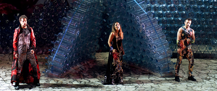 redécouverte essentielle du Siège de Corinthe au Rossini Opera Festival 2017