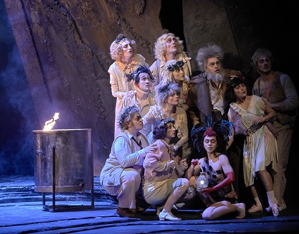"Coronis", zarzuela de Sebastián Durón à l'Opéra de Rouen Normandie