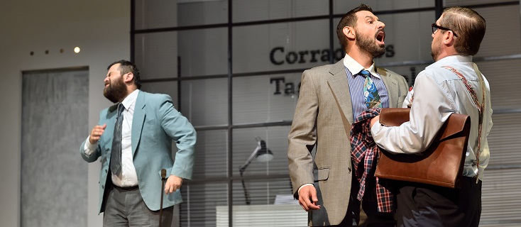 Au festival Rossini in Wildbad, voici le rarissime "Corradino, cuor di ferro"