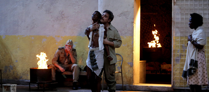 Mozart revu et corrigé par le cinéast Christophe Honoré à Aix : pauvret...