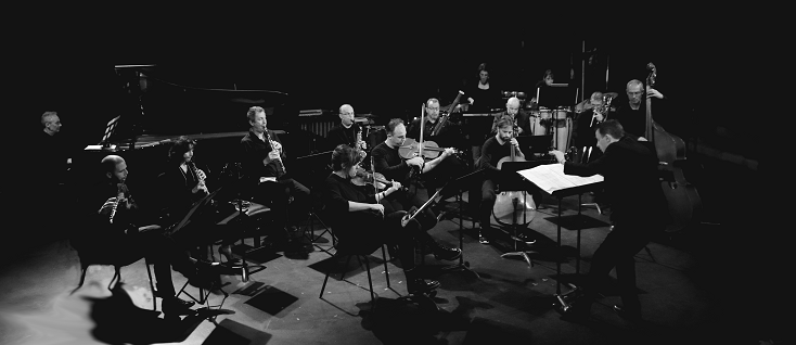 concert anniversaire de l’ensemble Court-circuit dirigé par Jean Deroyer