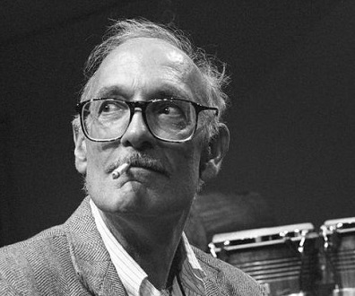 le compositeur nord-américain George Crumb
