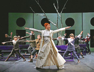 Cuore-Opera de Carlo Carcano à Massy