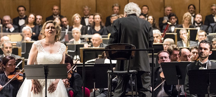 John Nelson joue La damnation de Faust Op.24 d'Hector Berlioz