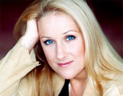 Liederabend harpistique du soprano Diana Damrau au Palais Garnier (Paris)