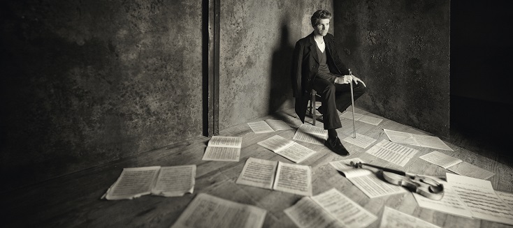 Nicolas Dautricourt joue le Concerto Op.16 n°2 de Prokofiev à la Philharmonie
