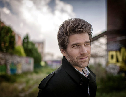 le violoniste Nicolas Dautricourt en récital au Théâtre du Ranelagh (Paris)
