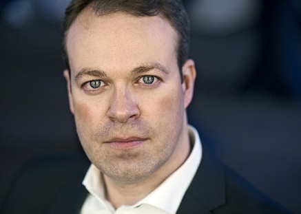 David Reiland joue Méhul avec l'Orchestre Symphonique Saint-Étienne Loire
