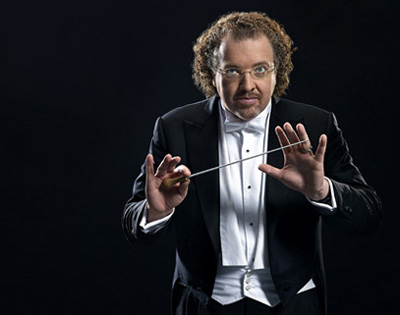 Stéphane Denève dirige le 1er concert 2016/17 de l'Orchestre national de France