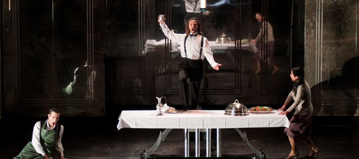 Don Giovanni (Mozart) à l'Opéra national de Lyon