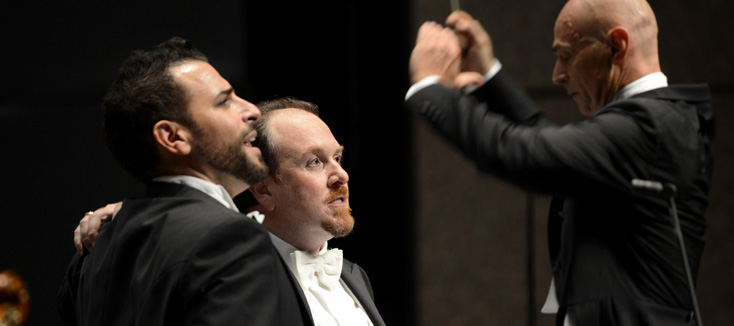 une rareté de Donizetti à Montpellier : Caterina Cornaro, tragédie lyrique