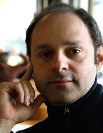 Le compositeur Zad Moultaka et le musicologue Bertrand Bolognesi conversent