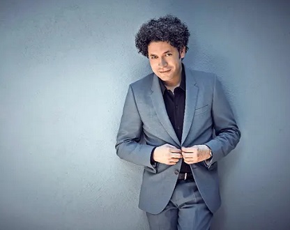 Gustavo Dudamel et l’Orchestre de l’Opéra national de Paris à la Philharmonie