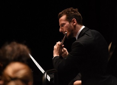 création française de Tempus Fugit (Lindberg) par l'Orchestre national de Lille