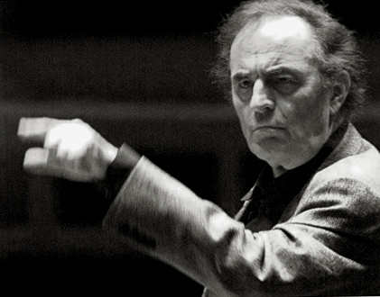 Charles Dutoit dirige le RPO au Septembre musical de Montreux