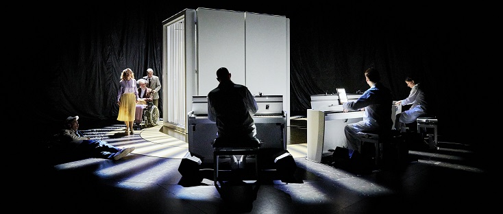 Les enfants terribles, opéra-ballet de Philip Glass, au Théâtre de Caen 