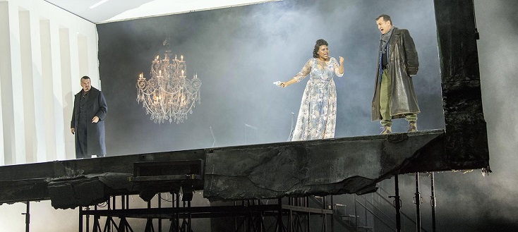 Will Humburg joue "Ernani" de Verdi à l'Opernhaus de Bonn