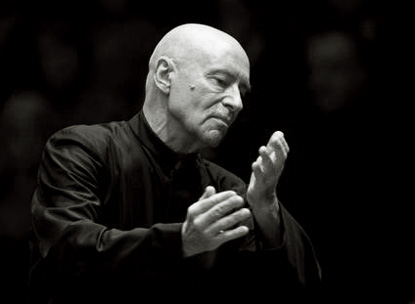 dernière soirée de Christoph Eschenbach en patron de l’Orchestre de Paris