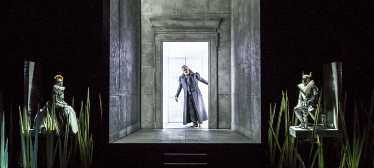 la trop rare Euridice de Caccini, au Festival d'Innsbruck