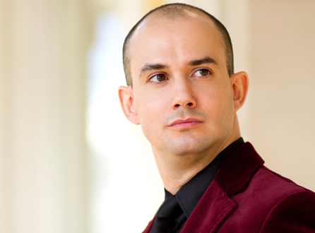 le contre-ténor argentin Franco Fagioli pour la première fois Salle Gaveau