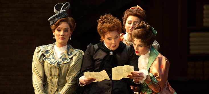 Falstaff, opéra de Giuseppe Verdi