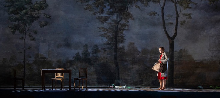 Stefan Blunier joue Der ferne Klang (1912), opéra de Franz Schreker