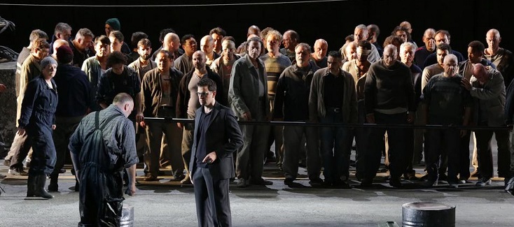 reprise indifférente du Fidelio de Deborah Warner à la Scala de Milan