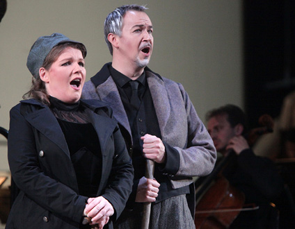 Fidelio (Beethoven) à l'Opéra de Rouen Haute-Normandie