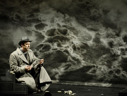 Der fliegende Holländer à l'Opéra national du Rhin, signé Nicolas Brieger