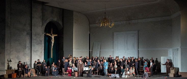 Christof Loy signe une nouvelle production de La forza del destino à Amsterdam