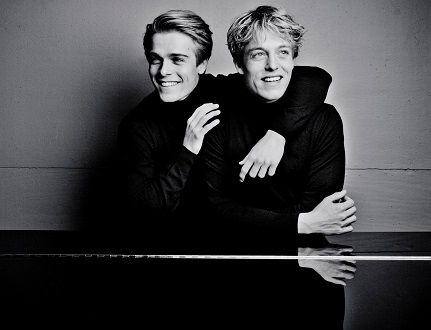 Superbe "Sacre du printemps" pas Lucas et Arthur Jussen à Paris !