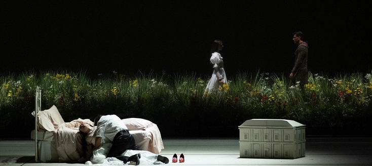 Le rare FRANCESCA DA RIMINI de Zandonai retrouve sa scène natale : Turin...