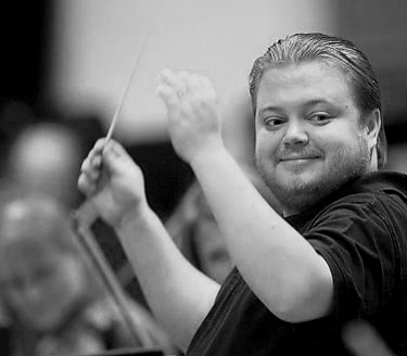 le Finlandais Mikko Franck dirige l'Orchestre national de France à Paris