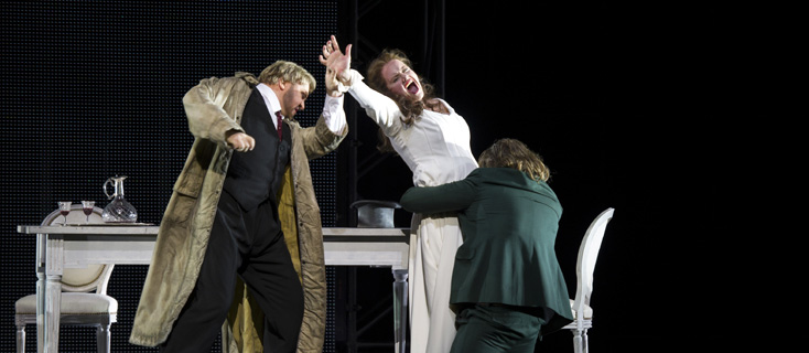 Götterdämmerung, opéra de Richard Wagner