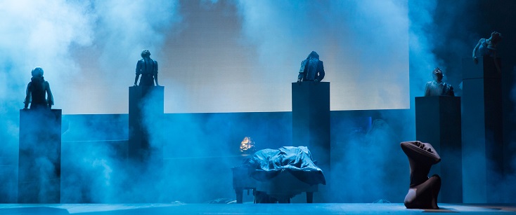 fin du Ring (Wagner) de Rosamund Gilmore à Leipzig : Götterdämmerung