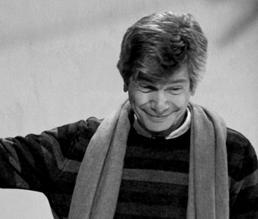 le compositeur Allain Gaussin au Festival Messiaen au Pays de La Meije 2014