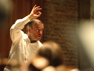 Valery Gergiev ouvre son cycle Prokofiev à la tpete du LSO, Salle Pleyel (Paris)