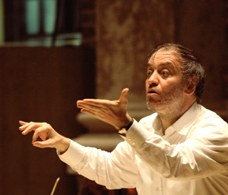 Symphonies n°2 et n°7 de Prokofiev par Valery Gergiev et le LSO, Salle Pleyel